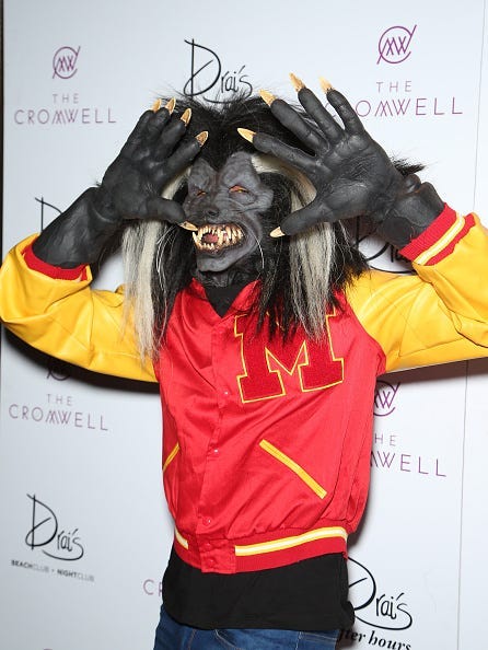 Accidental Werewolves