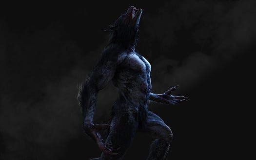 werewolf