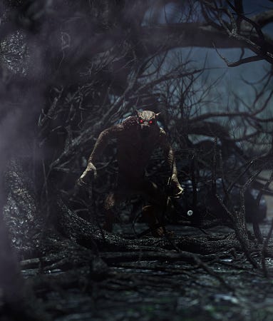 werewolf