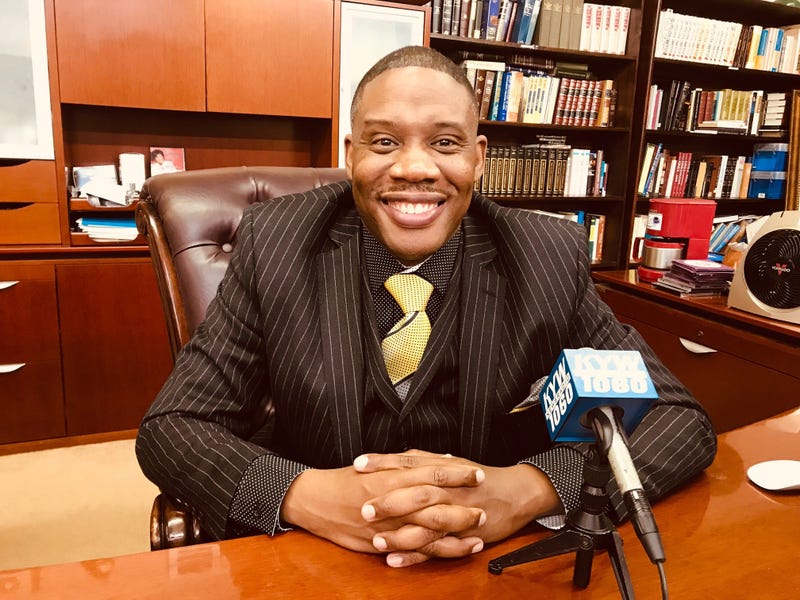 Dr. Wesley Proctor