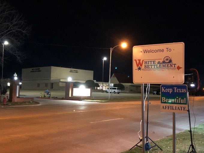 West Freeway Church of Christ