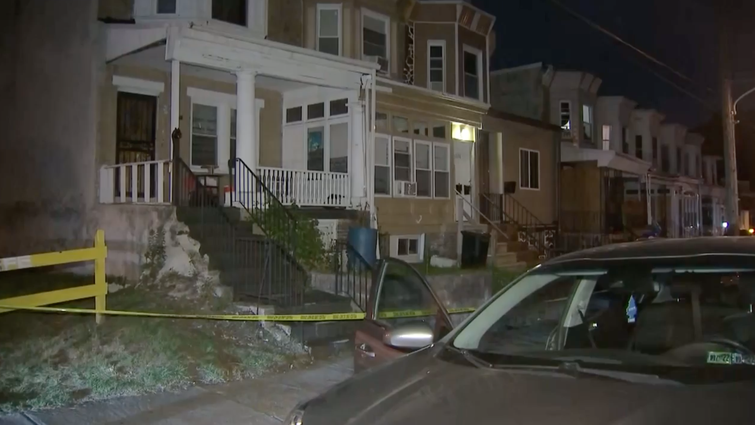 2 quadruple shootings wound teens and a 2-year-old boy, some critically