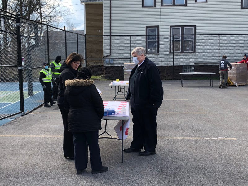 West Side Community Services