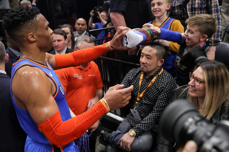 Russell Westbrook