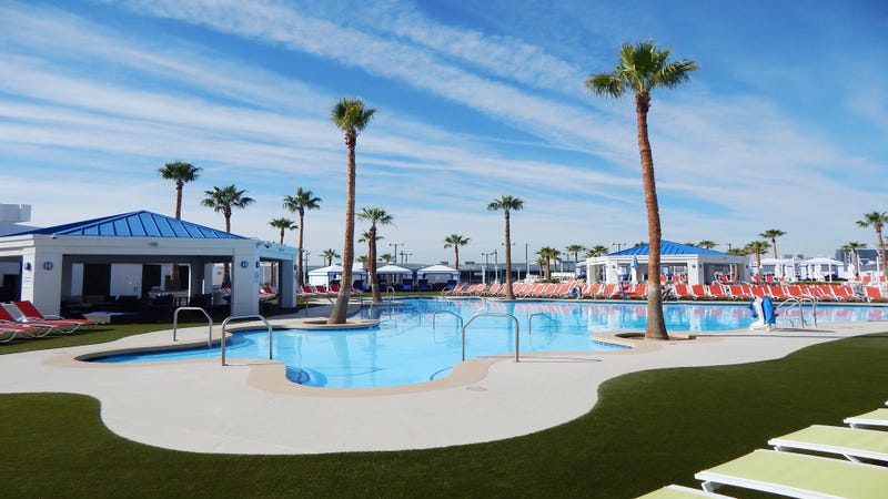 Westgate Las Vegas pool