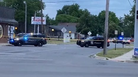 Westland man involved in 8-hour standoff with police charged with murder in fatal shooting of girlfriend