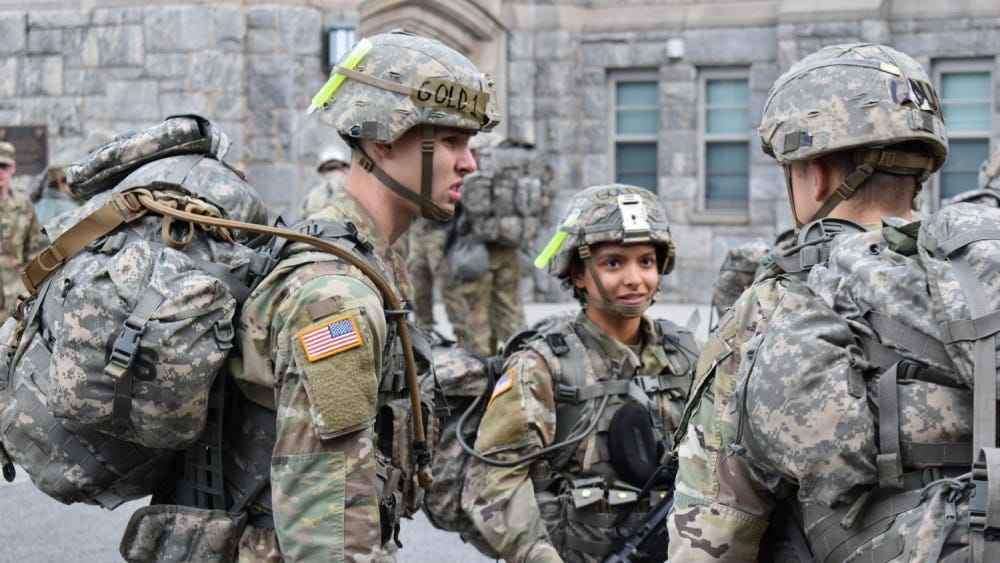 Pentagon reports progress combating sexual assault at academies, but pandemic skews reporting