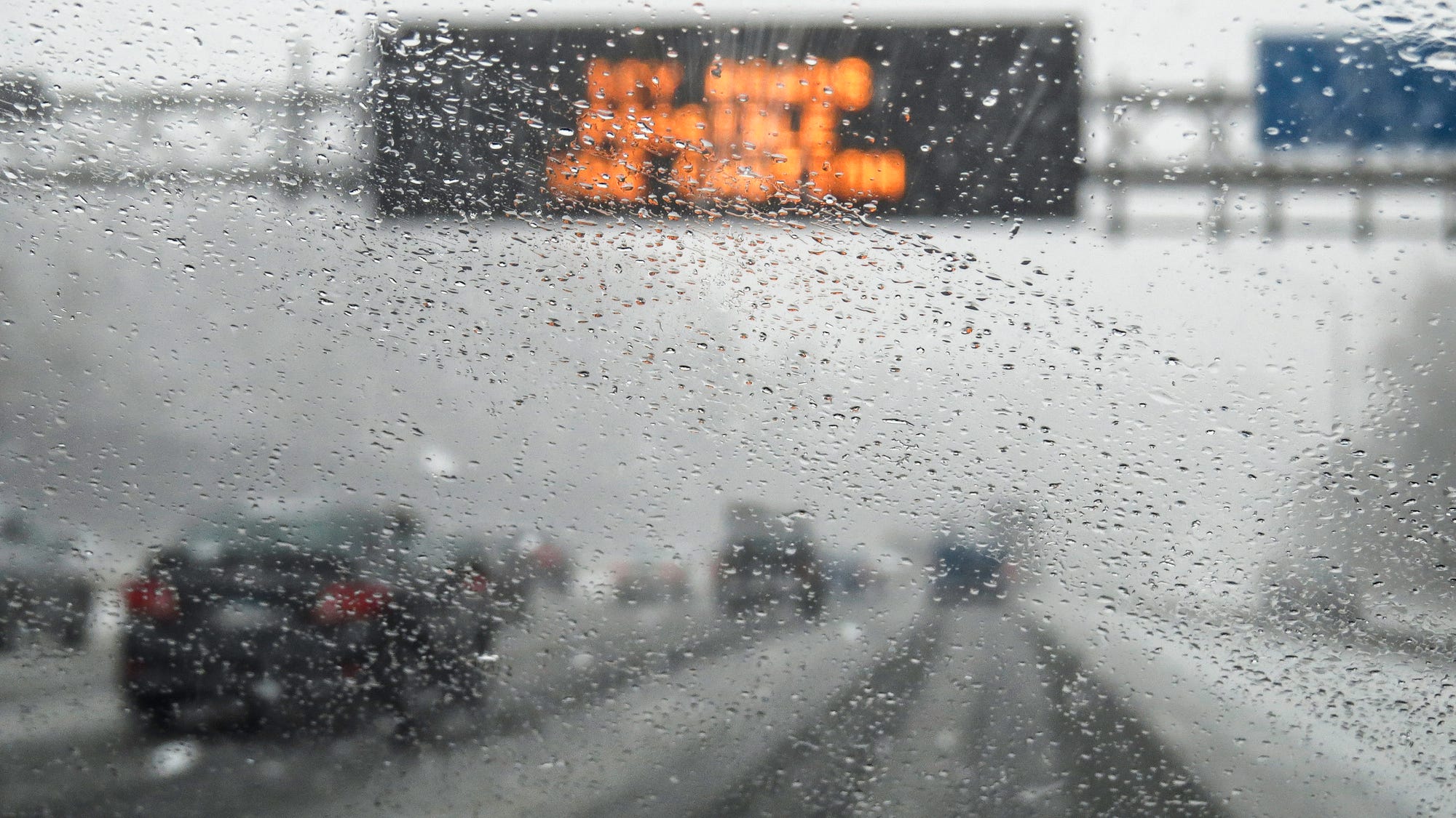 Central Illinois should brace for wet, heavy snow: NWS