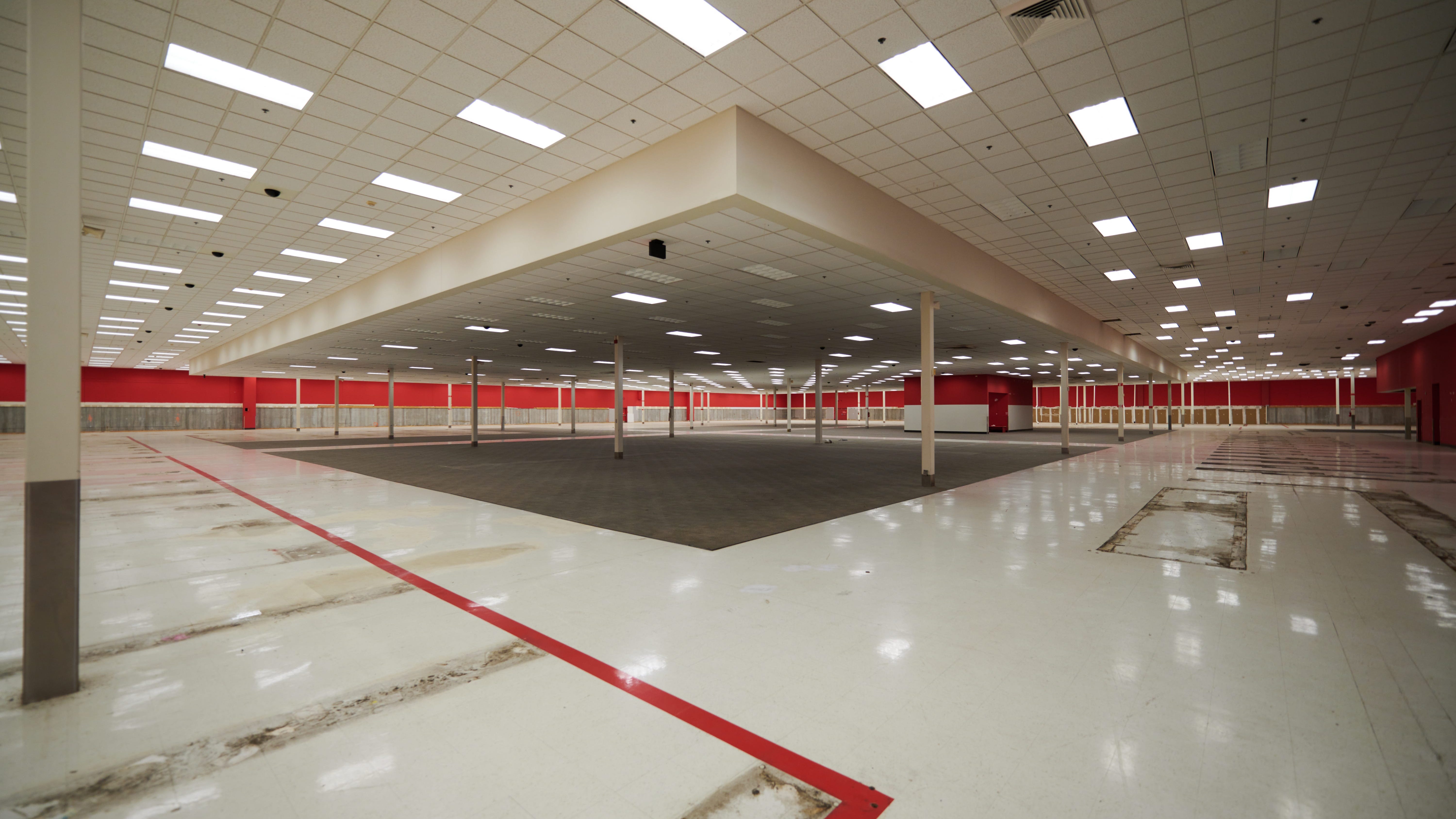 Shuttered Target Store to Be Transformed Into Massive Vertical Farm