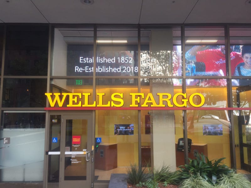 Wells Fargo branch