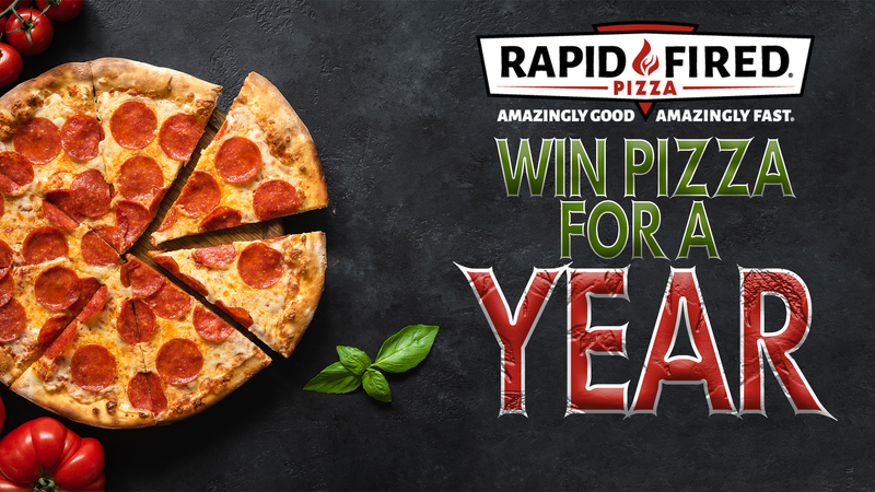 Rapid Fire Pizza