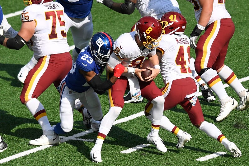 WFT 2020 v NYG