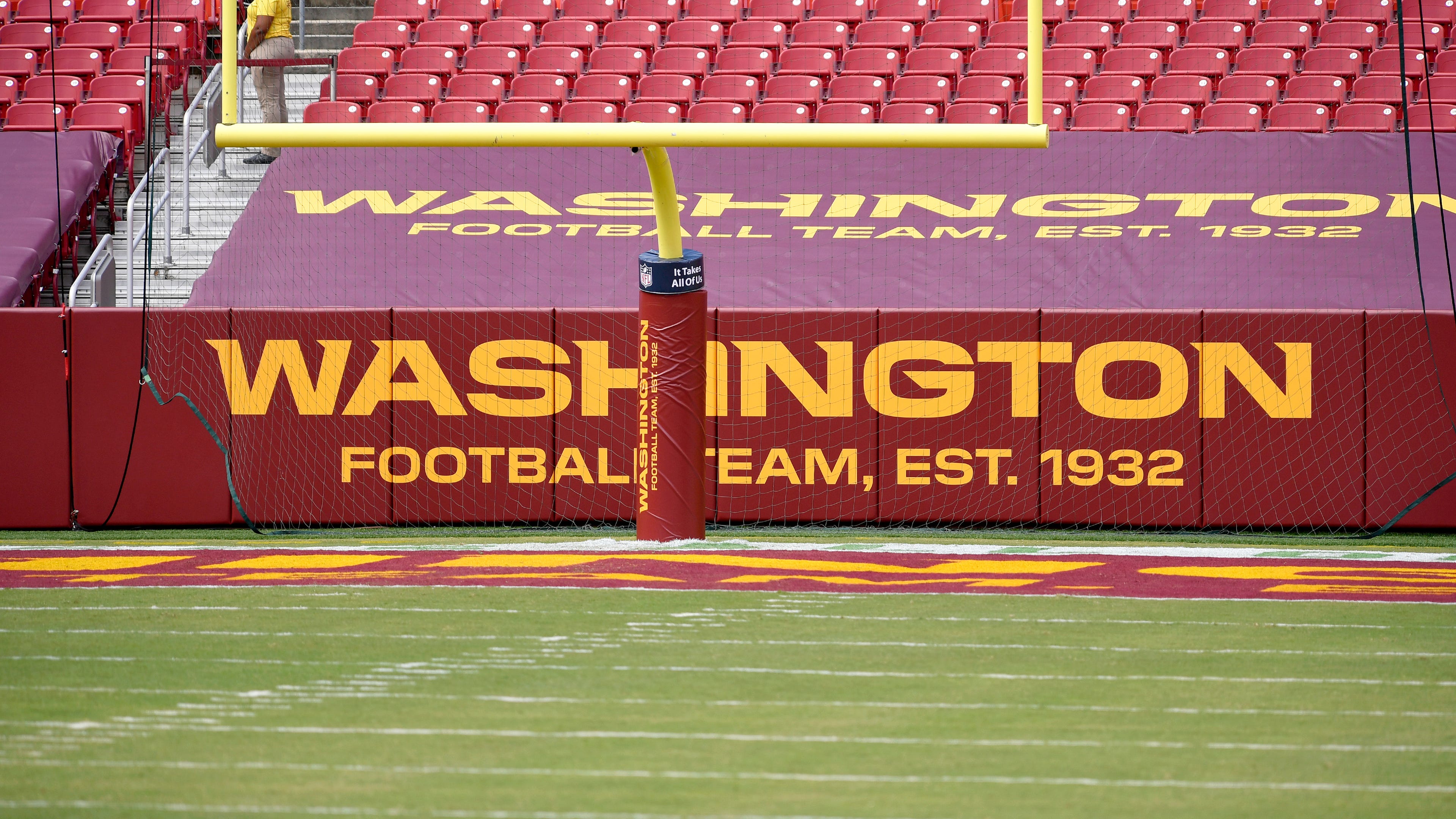 UPDATE: Washington's Covid list swells to 17 players