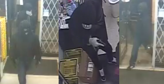 Suspects in Dollar General Holdup on W.Georgia Rd. February 10th