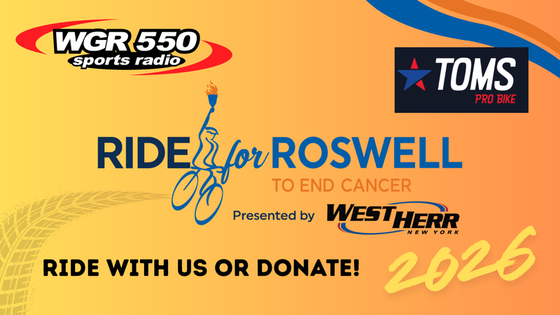 Ride for Roswell