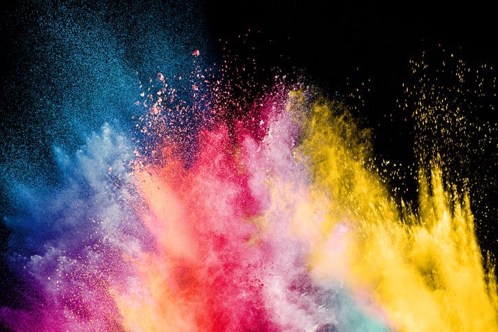 What's Your Favorite Color, and How Does It Make You Feel