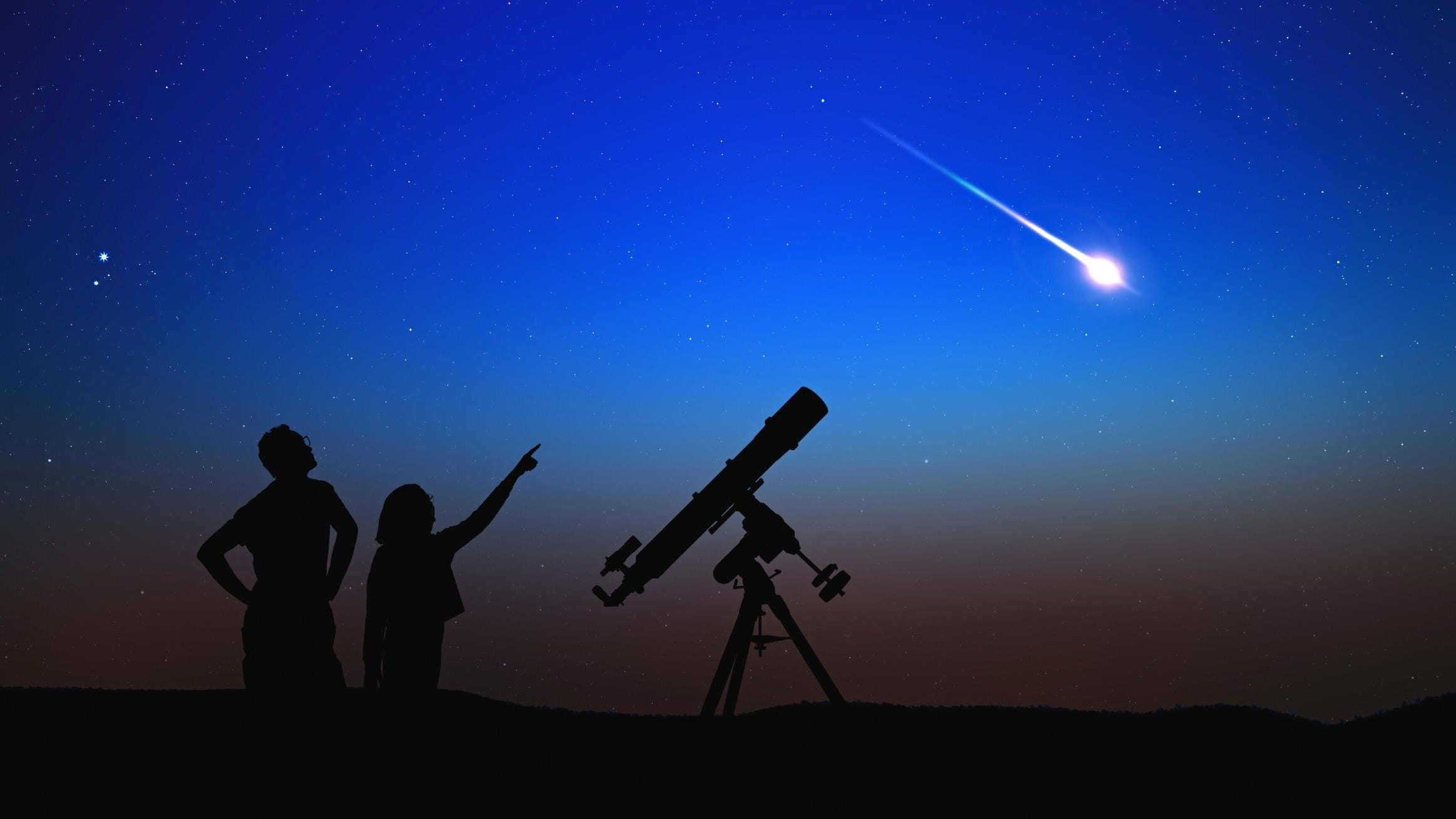 Orionid meteor shower: How to see remnants of Halley's Comet this month