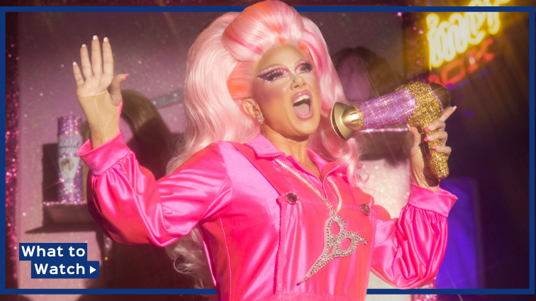 HBO docuseries 'We’re Here' battles controversy as it brings drag to Texas