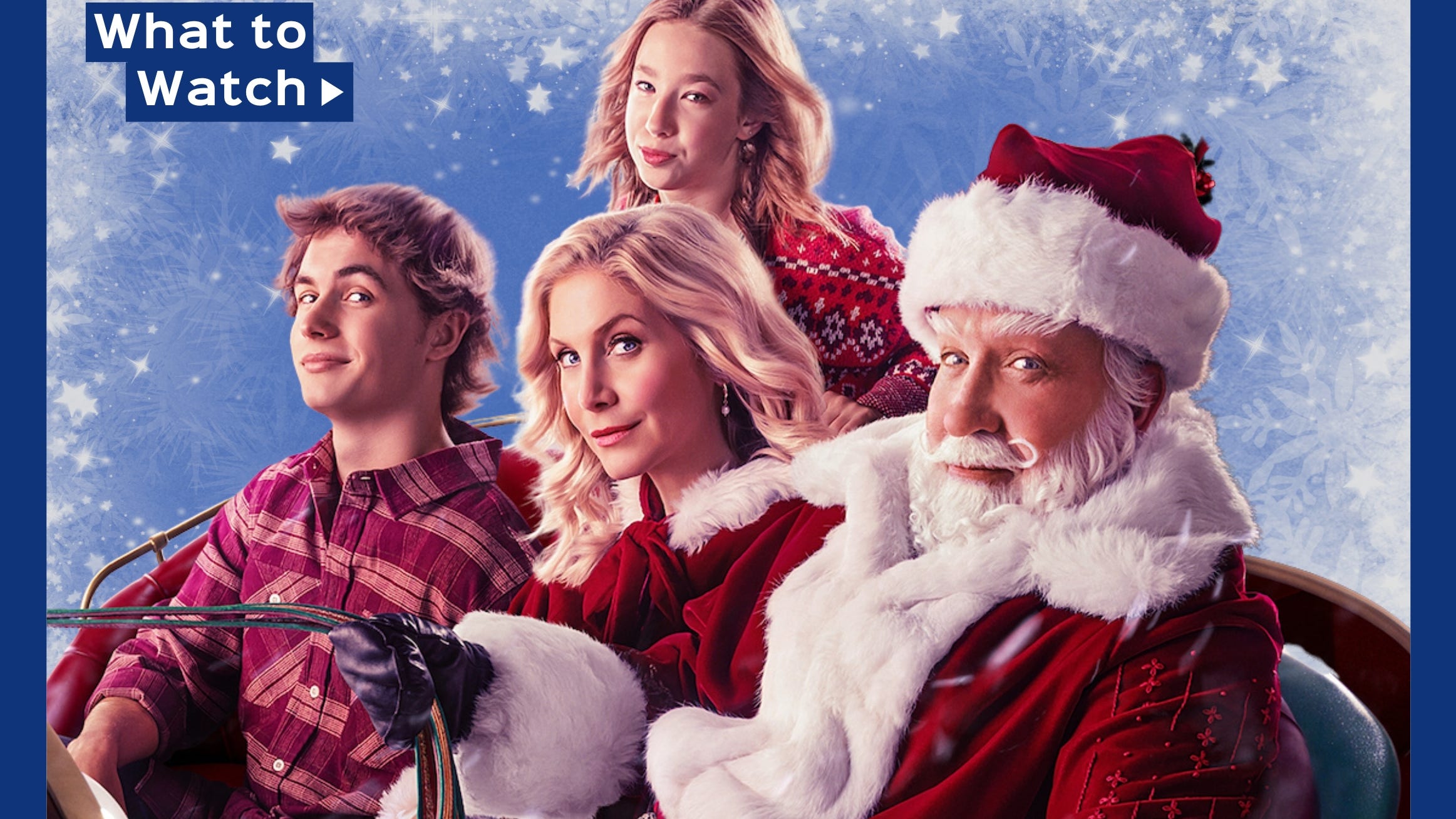 Actor Austin Kane on joining an iconic Disney franchise in 'The Santa Clauses'
