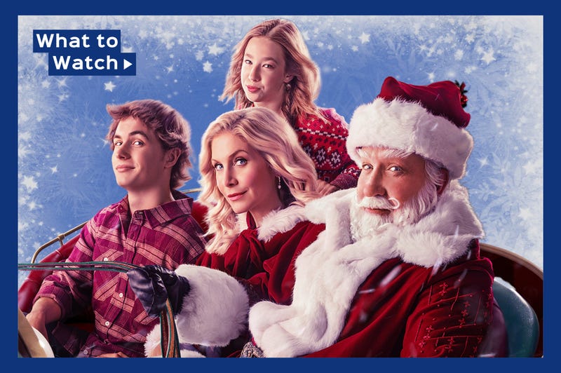 The Santa Clauses