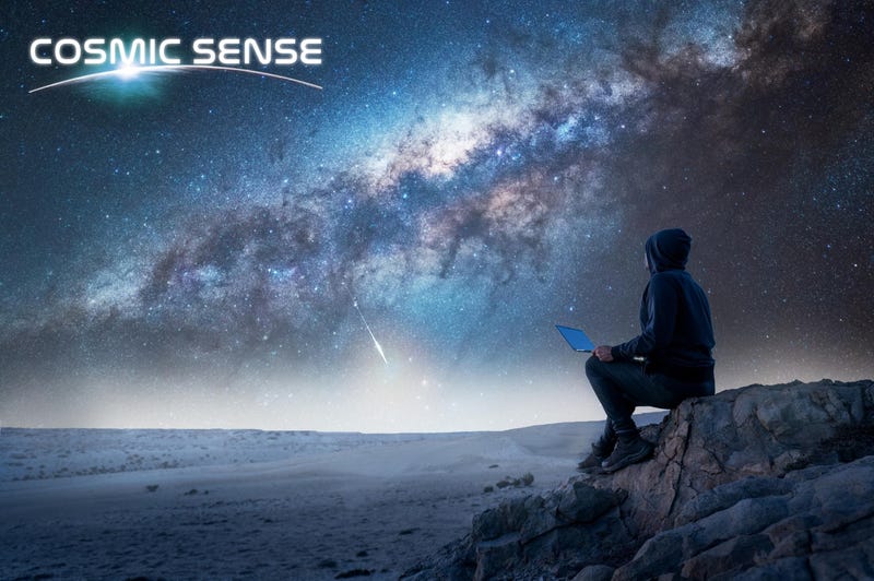 Cosmic Sense
