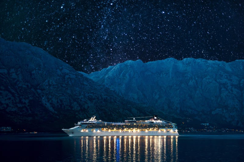 Crusie ship
