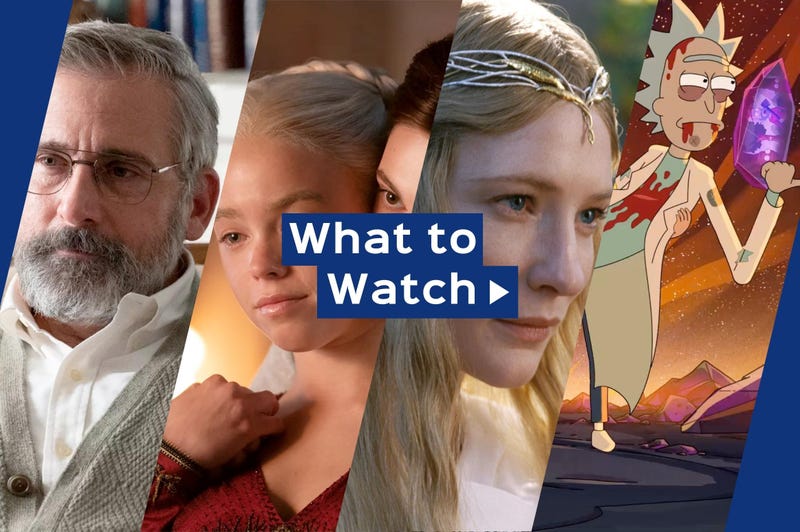 What To Watch