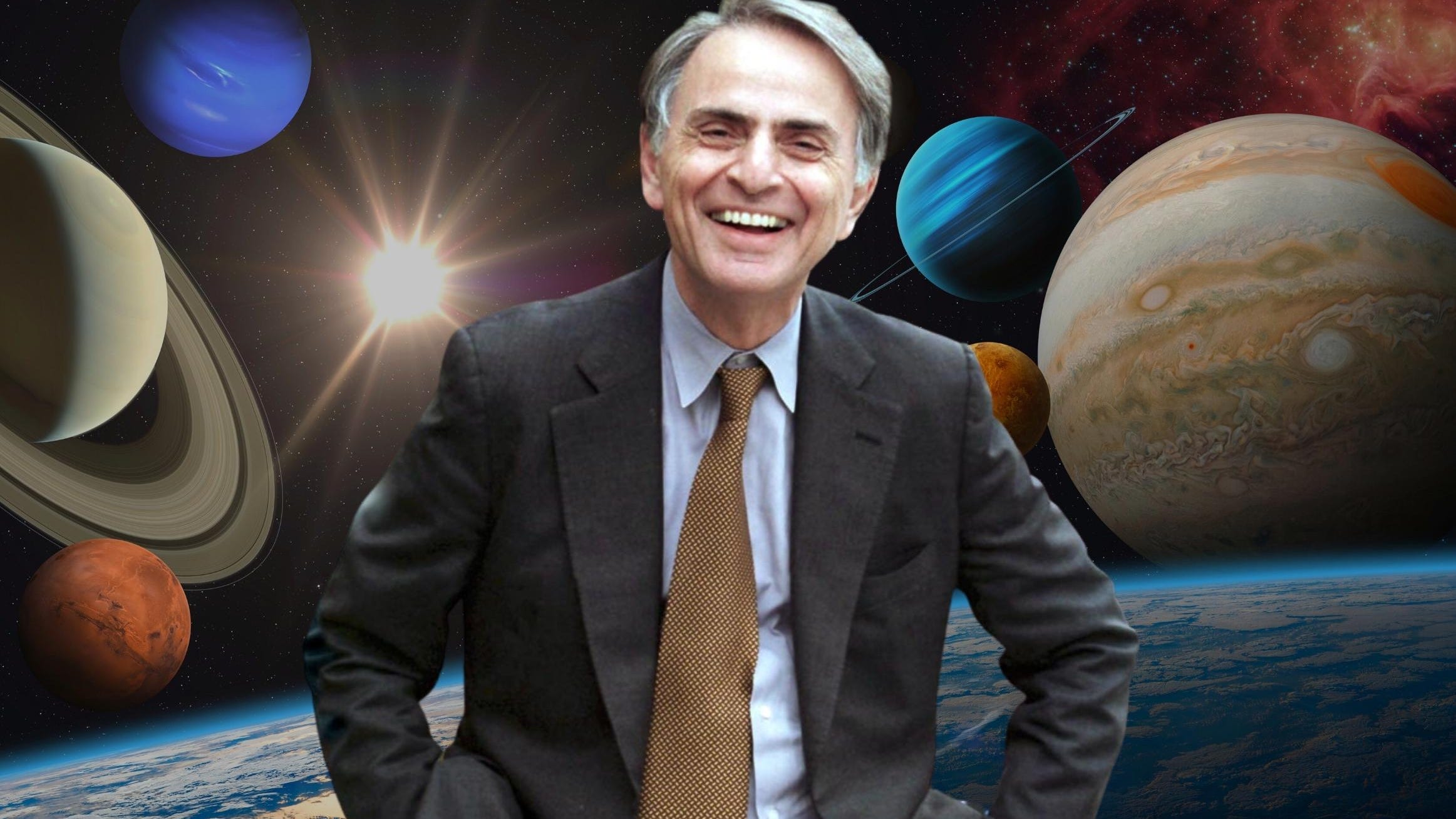 What you should know about Carl Sagan Day