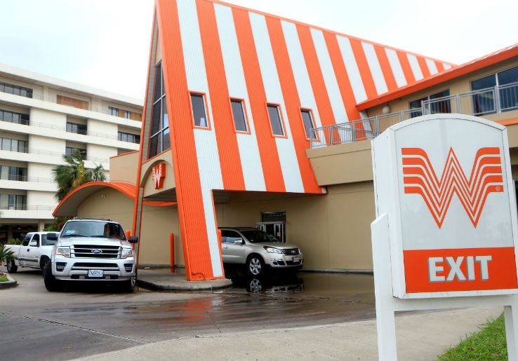 Whataburger Drive Thru
