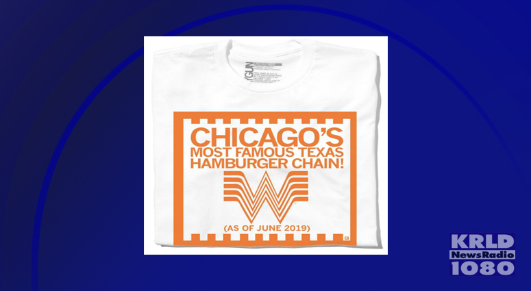 Whataburger shirt