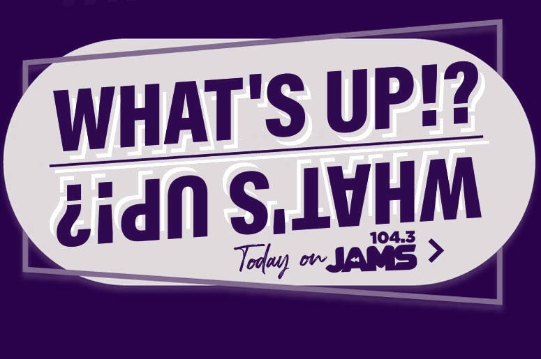 Whats Up, Whats Up 