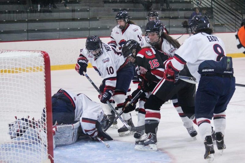 RMU Women's Hockey