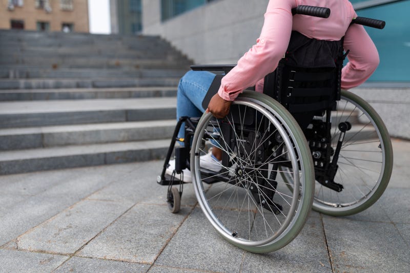 wheelchair