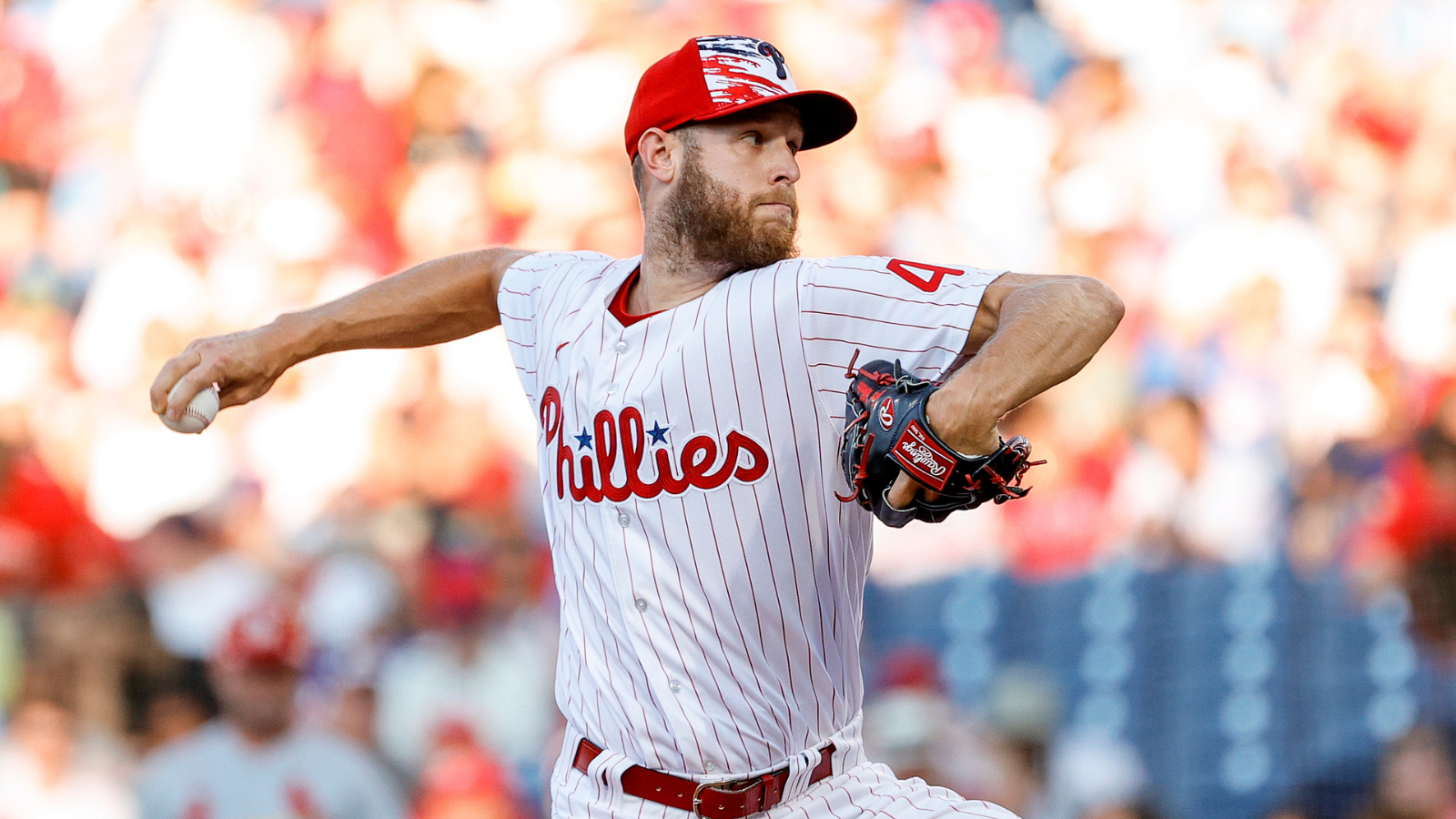 Kyle Schwarber picked as All-Star reserve, Zack Wheeler snubbed