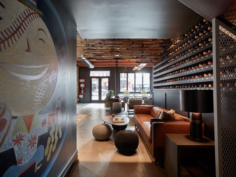 The Wheelhouse Hotel in Chicago