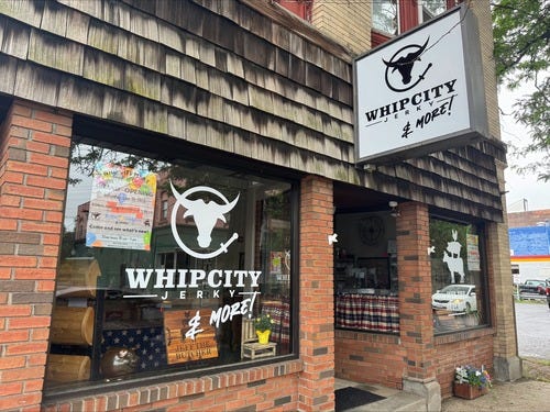 Whip City Jerky