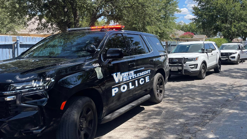 Felony suspect escapes capture in White Settlement, search continues