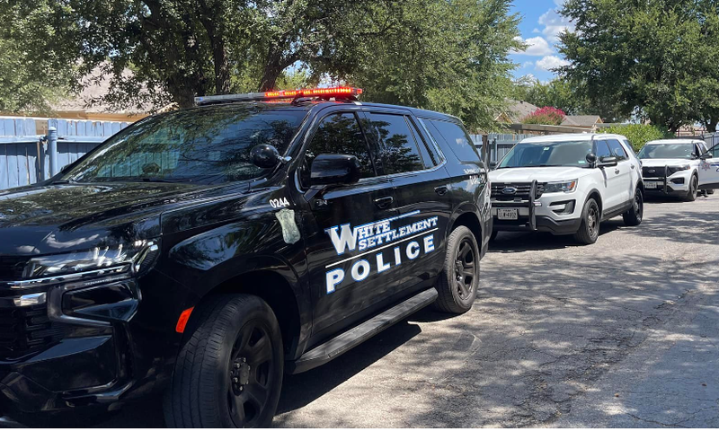 White Settlement Police Department
