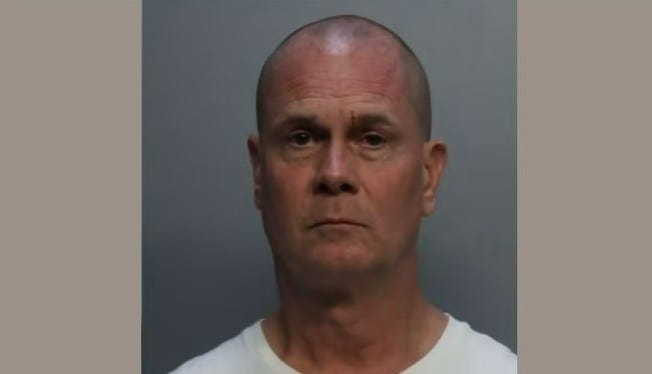 White Boy Rick booking photo