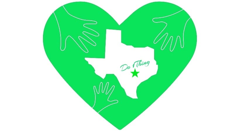 Texas Austin Do 1Thing Getty Images