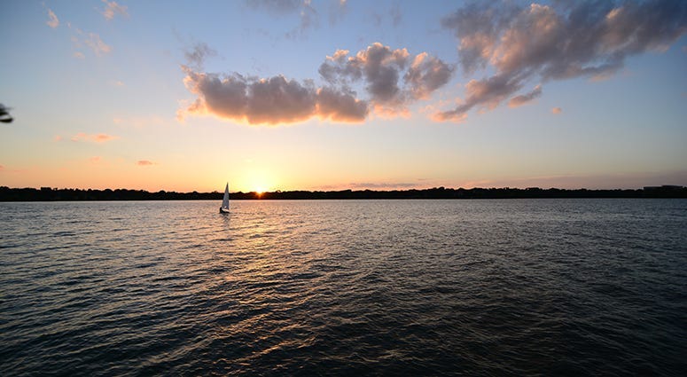 White Rock Lake