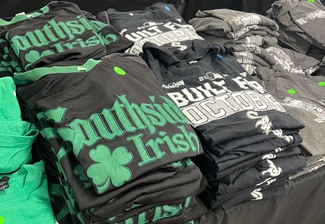 White Sox Sale