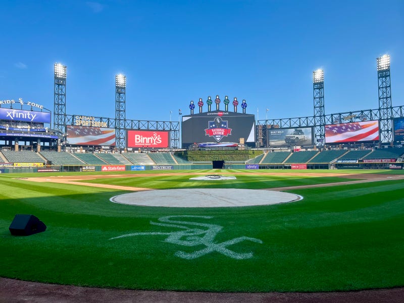 White Sox stadium