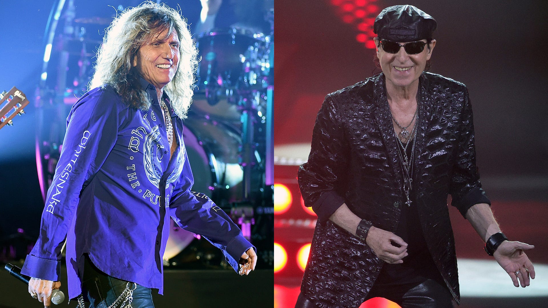 Scorpions and Whitesnake ready to make you a 'Rock Believer' with 2022 tour: See the dates