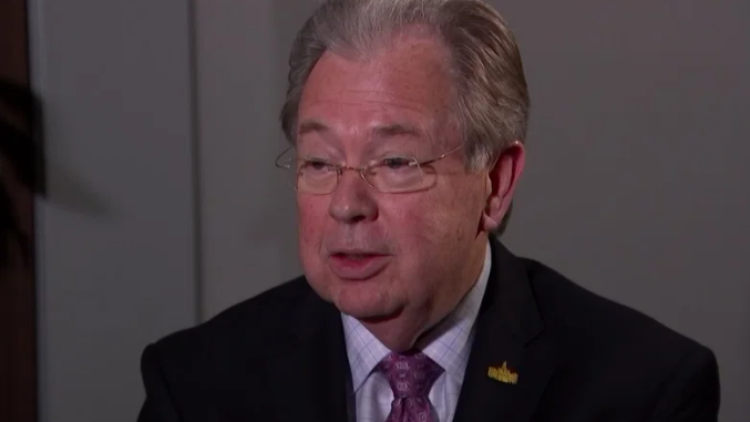 Tarrant County Judge Whitley will not seek reelection