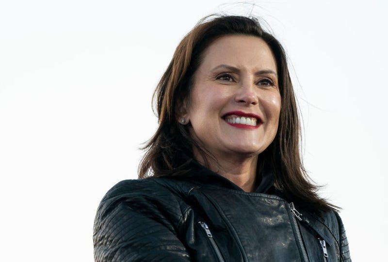 Michigan Gov. Gretchen Whitmer
