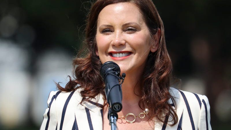 Whitmer hopes full FDA approval means more Michiganders will get the COVID-19 vaccine
