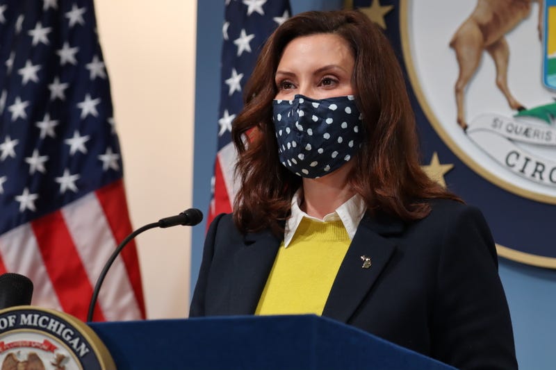 Gov. Gretchen Whitmer