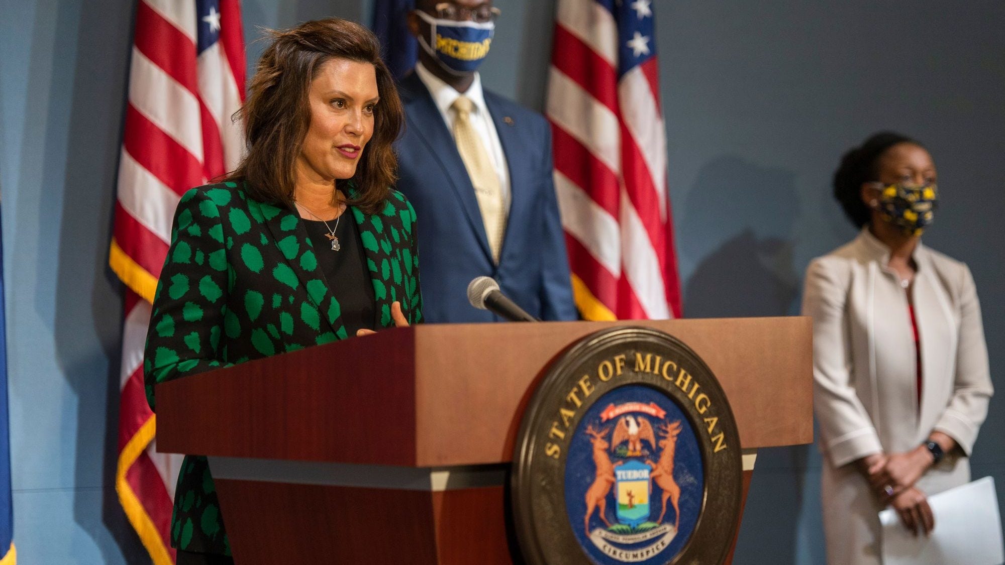Michigan Gov. Whitmer Declares Racism Public Health Crisis, Launches Black Advisory Council