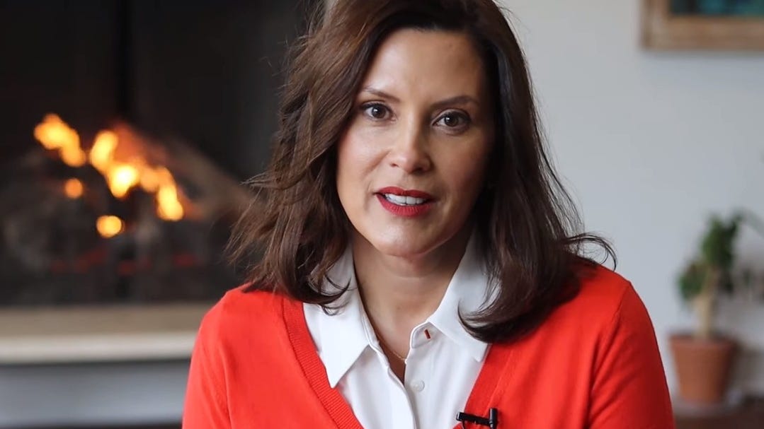 Whitmer urges Michiganders planning Thanksgiving gatherings to reconsider [WATCH VIDEO]